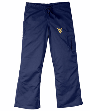 West Virginia University Cargo Pant